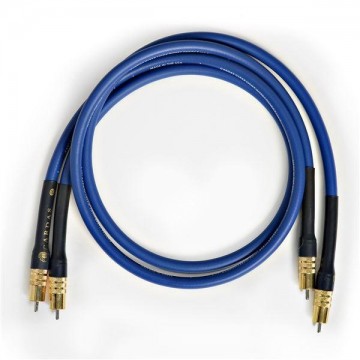 Stereo cable, RCA - RCA (pereche), 0.5 m